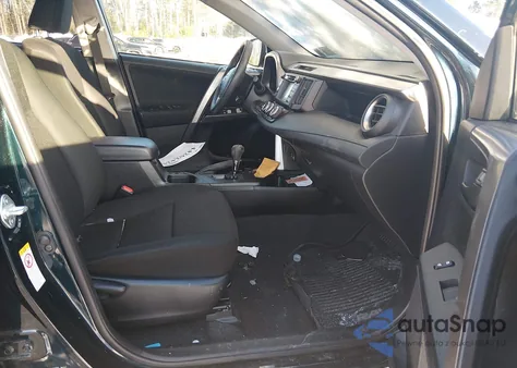 2018 Toyota Rav4 Le из США, поврежденный, VIN JTMBFREV4JJ251437